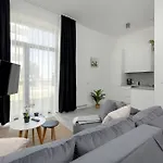 Apartment Nowoczesne Typu Z Parkingiem By Renters *