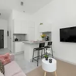 Apartment Nowoczesne Typu Z Parkingiem By Renters *