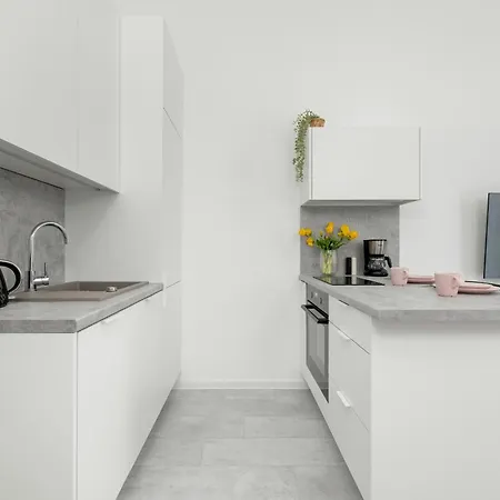 Nowoczesne Typu Z Parkingiem By Renters * 슈체친