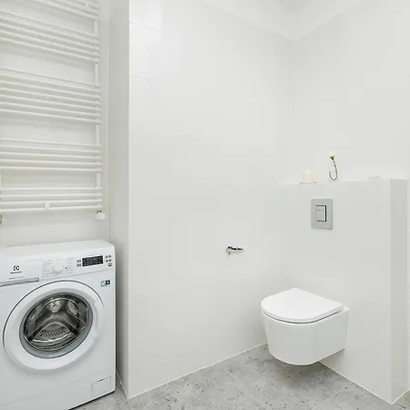 아파트 Nowoczesne Typu Z Parkingiem By Renters *